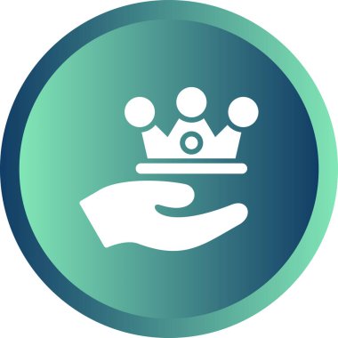 Moda stili izole edilmiş arkaplan simgesi