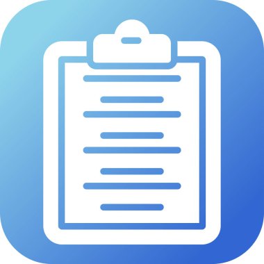 Modern eğitim ikonunun vektör illüstrasyonu