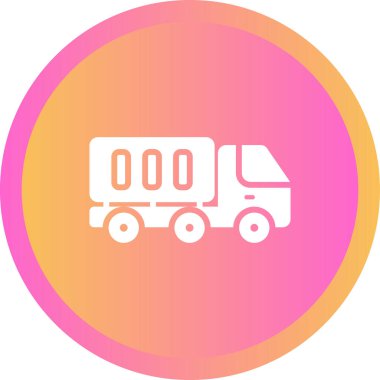 Gıda simgesinin vektör illüstrasyonu