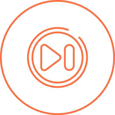 oyuncu simge vektör çizim