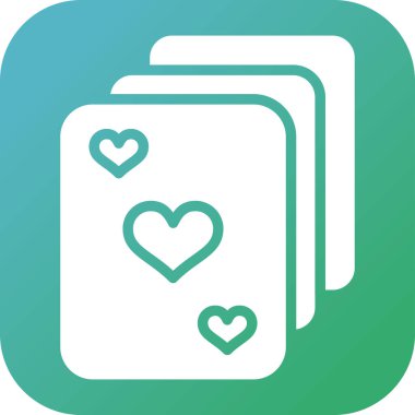 Aşk simgesi vektör illüstrasyonu