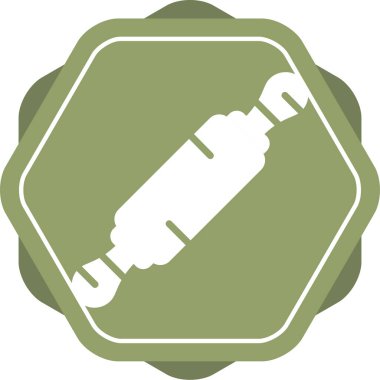 Otomatik onarımın vektör illüstrasyonu