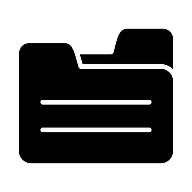 Dizin Açık simgesi beyaz arkaplanda izole edildi, vektör illüstrasyonu