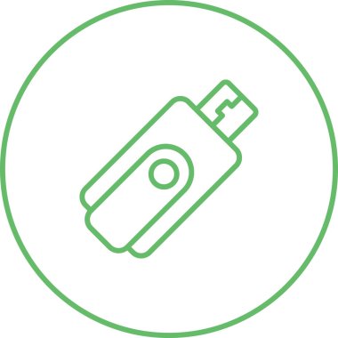 pil vektör illüstrasyonu