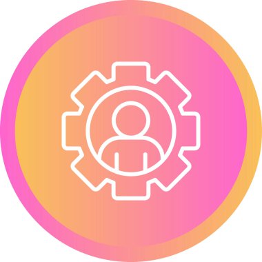 kullanıcı simgesi, vektör illüstrasyonu