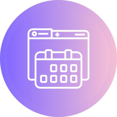 Kişisel ve ticari kullanım için çizim simgesi tasarımı.