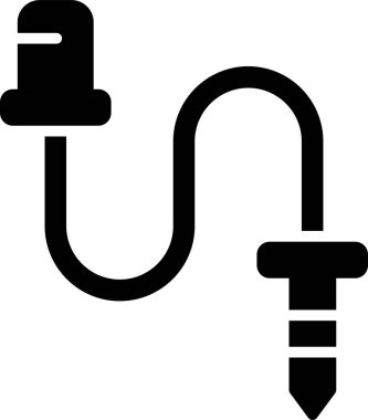 elektrik prizi simgesi