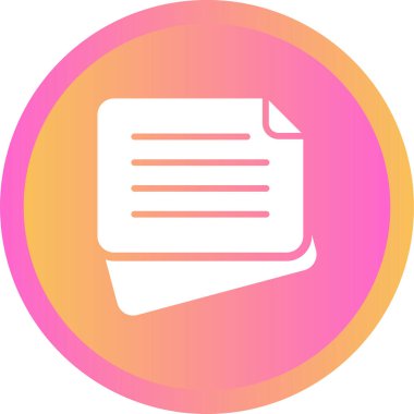 Modern eğitim ikonunun vektör illüstrasyonu, eğitim kavramı