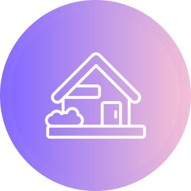 vektör evi resimleme