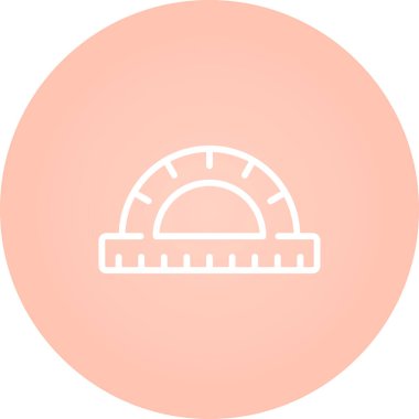 Modern b 'nin vektör illüstrasyonunda müziğin eksik simgesi