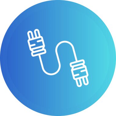 Tak vektör simgesi modern basit vektör çizimi