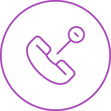 vektör merkezi simgesi