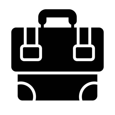bavul seyahat çantası simgesi