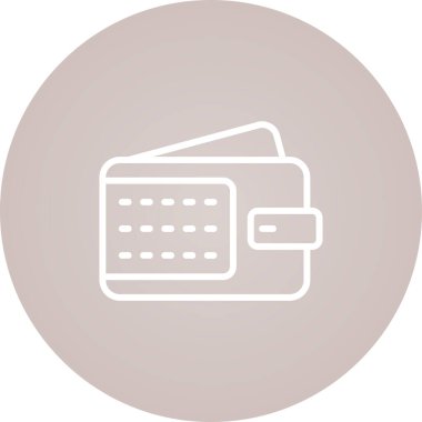 vektör kredi kartı simgesi