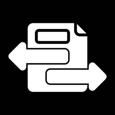 Projeniz için vektör modern simgesi