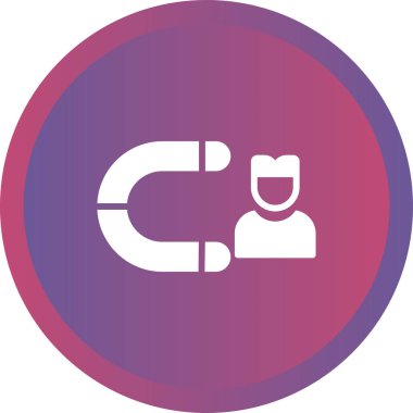 Şarap simgesinin vektör illüstrasyonu