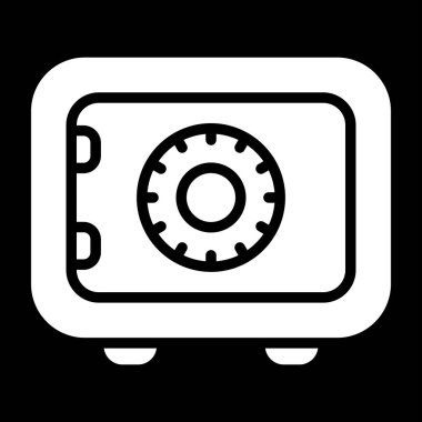 kamera simgesi vektör illüstrasyonu