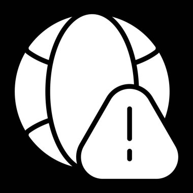 Gıda simgesinin vektör illüstrasyonu