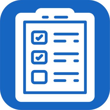 Pano. Web simgesi basit illüstrasyon