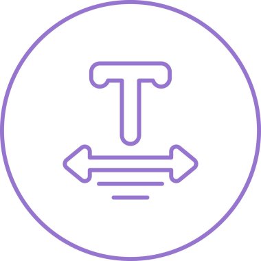 Yön. Web simgesi basit illüstrasyon