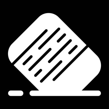 Gıda simgesinin vektör illüstrasyonu