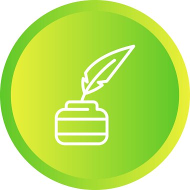 bıçak simgesi vektör illüstrasyonu