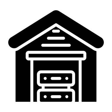 house web simgesi basit tasarım