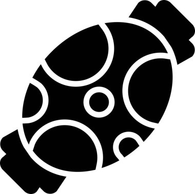 Roket simge vektör çizim