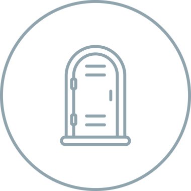 Modern b 'nin vektör illüstrasyonu çanta simgesinden yoksun