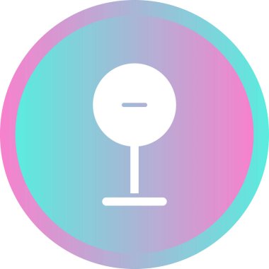 top ikon vektör illüstrasyonu