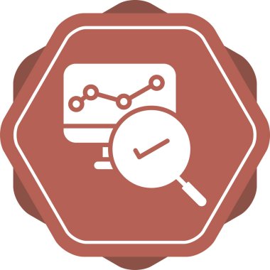 zaman yönetimi simgesi, vektör illüstrasyonu