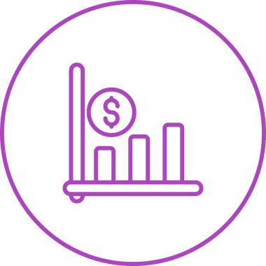 modern simge vektör illüstrasyonu