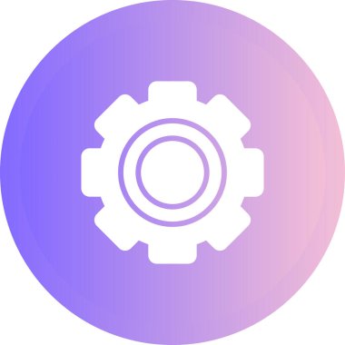 ayarları web simge vektör çizim 