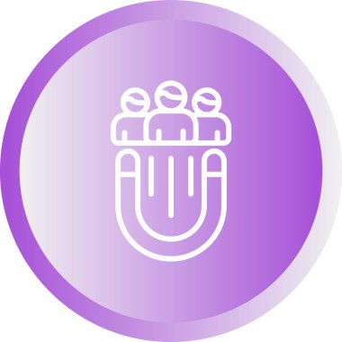 Vektör illüstrasyonu, simge ögesi