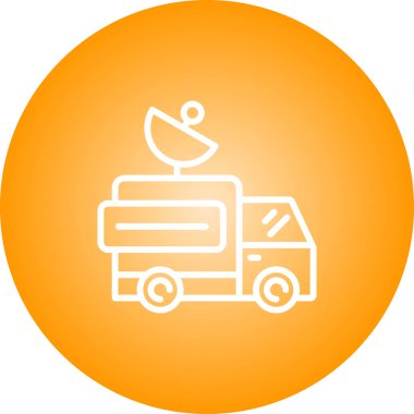 Gıda simgesinin vektör illüstrasyonu