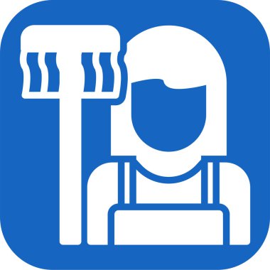 Vektör illüstrasyonu, simge arkaplanı