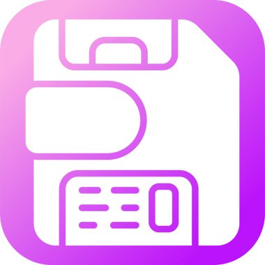 Bir dizin ve belgelerin vektör illüstrasyonu