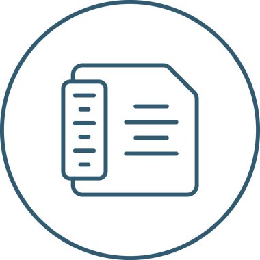 dosya biçimi vektör illüstrasyonuName