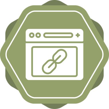 Gıda simgesinin vektör illüstrasyonu