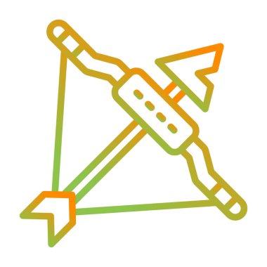 Modern eğitim ikonunun vektör illüstrasyonu