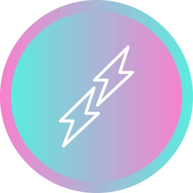 Vektör illüstrasyonu, simge ögesi arkaplanı