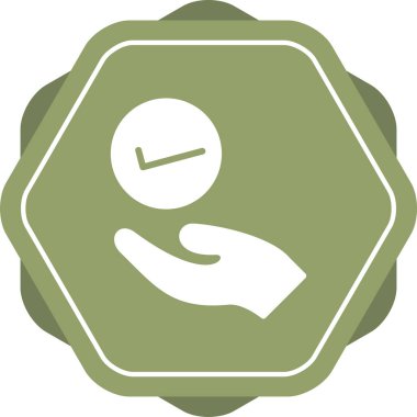 Arama servisi. Web simgesi