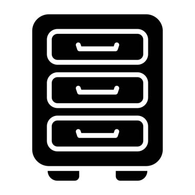 laptop simgesine sahip bilgisayar sunucusu