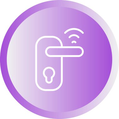 usb simgesinin vektör illüstrasyonu