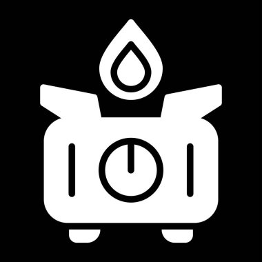 petrol gaz tankı simgesi