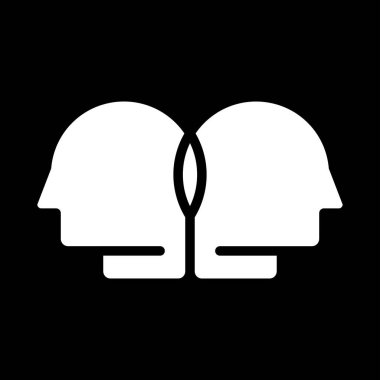 Kişisel ve ticari kullanım için vektör simgesi.