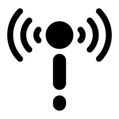 Ağ web simgesi vektör illüstrasyonu