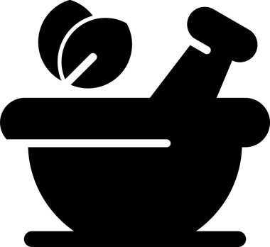 Bir banyo simgesinin vektör illüstrasyonu