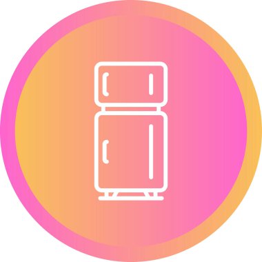 Gıda simgesinin vektör illüstrasyonu