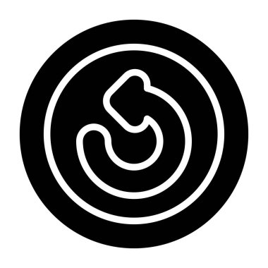 - Telefon. Web simgesi basit tasarım